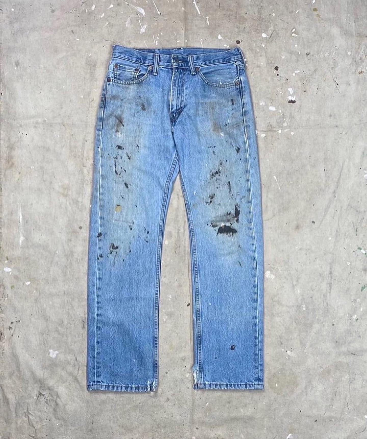 2000s Levi’s sold 505